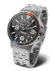 Hodinky Vostok Expedition North Pole Pulsometer automatic line YN55/597A729B + Dárek zdarma