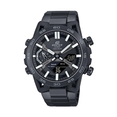 Pánské hodinky Casio Edifice Bluetooth ECB-2000DC-1BEF + Dárek zdarma