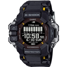 Hodinky Casio G-Shock Rangeman GPR-H1000-1ER + dárek zdarma