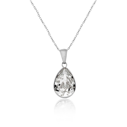 Stříbrný náhrdelník VICTORIA CRUZ A2090-07HG + DÁREK ZDARMA