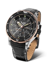 Hodinky Vostok Batiscafos Hybrid PX84-511E769 + Dárek zdarma