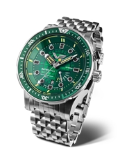 Hodinky Vostok Batiscafos Hybrid PX84-511A770B + Dárek zdarma