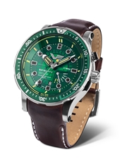 Hodinky Vostok Batiscafos Hybrid PX84-511A770 + Dárek zdarma
