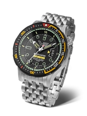 Hodinky Vostok Batiscafos Automatic NH35-511E767B + Dárek zdarma