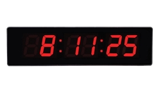 Digitální hodiny JVD DH4813.1 + dárek zdarma