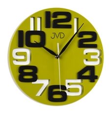 Nástěnné hodiny JVD H107.3