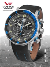 Hodinky Vostok Lunochod Chrono 6S30/6205213 + Dárek zdarma