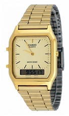 Pánské hodinky Casio AQ 230G-9D + DÁREK ZDARMA