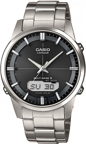 Pánské hodinky Casio LCW M170TD-1A + Dárek zdarma