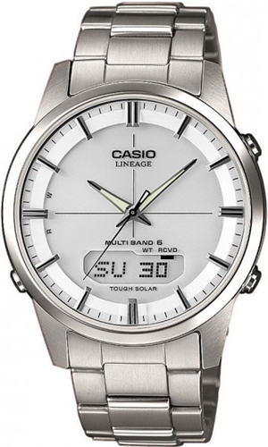 Pánské hodinky Casio LCW M170TD-7A + Dárek zdarma
