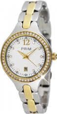 Dámské hodinky Prim W02P.10301.B + Dárek zdarma