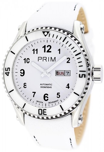 Pánské hodinky Prim automat W01P.10693.C + Dárek zdarma