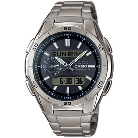 Pánské hodinky Casio WVA M650TD-1A + Dárek zdarma