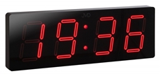 Nástěnné digitální hodiny JVD DH1.1 + Dárek zdarma