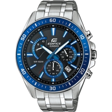 Pánské hodinky Casio Edifice EFR 552D-1A2 + Dárek zdarma
