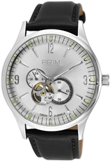 Pánské hodinky Prim automat W01C.13004.A +  Dárek zdarma