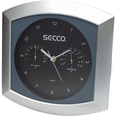 Nástěnné hodiny Secco S KA3366