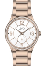 Dámské hodinky JVD J1103.3 + Dárek zdarma
