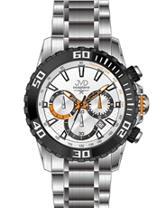 Pánské hodinky chronografy JVD seaplane J1089.3 + Dárek zdarma
