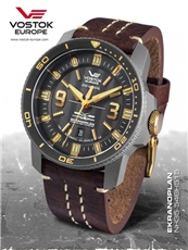 Hodinky Vostok Ekranoplan NH35/546H515 + Dárek zdarma