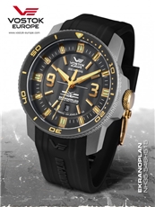 Hodinky Vostok Ekranoplan NH35/546H515S + Dárek zdarma
