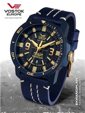 Hodinky Vostok Ekranoplan NH35/546D511 + Dárek zdarma