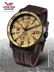 Hodinky Vostok Ekranoplan NH35/546C513 + Dárek zdarma
