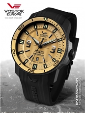 Hodinky Vostok Ekranoplan NH35/546C513S + Dárek zdarma
