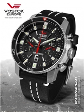 Hodinky Vostok Ekranoplan 6S21/546A508 + Dárek zdarma