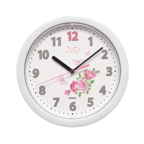 Levně Dětské nástěnné hodiny JVD HP612.D1