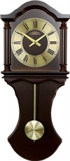 Nástěnné kyvadlové hodinky Prim Old Fashion E07.3922.52 + dárek zdarma