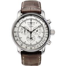 Pánské hodinky Zeppelin 7680-1 + dárek zdarma