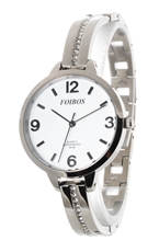 Dámské hodinky Foibos FOI3374 + DÁREK ZDARMA