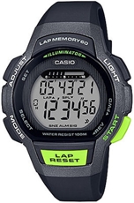 Digitální hodinky Casio LWS-1000H-1AVEF