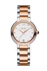 Dámské hodinky Doxa 510.65.026.60 swiss made + dárek zdarma