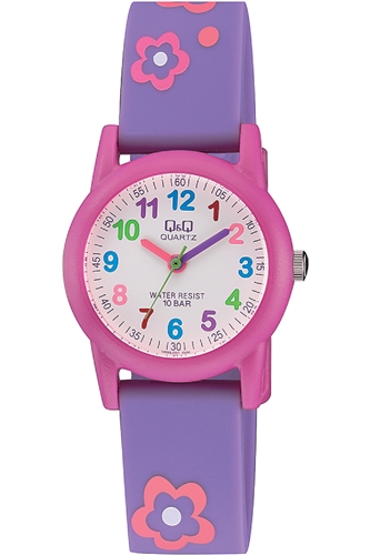 Dětské vodotěsné hodinky Q&Q VR99J001Y