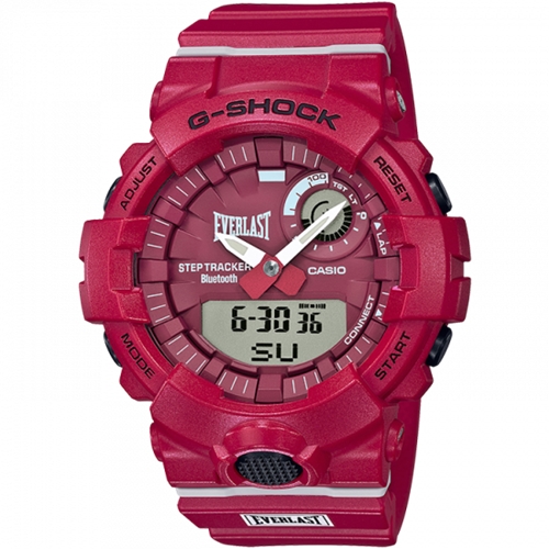 Casio Everlast Limited Edition G-SHOCK GBA-800EL-4AER + DÁREK ZDARMA