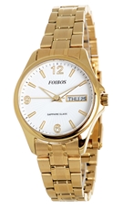 Dámské hodinky Foibos FOI7162-2 + DÁREK ZDARMA