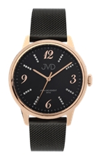 Dámské hodinky JVD J1124.3 + dárek zdarma