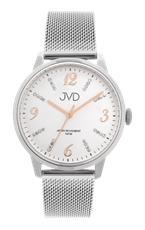 Dámské hodinky JVD J1124.2 + dárek zdarma