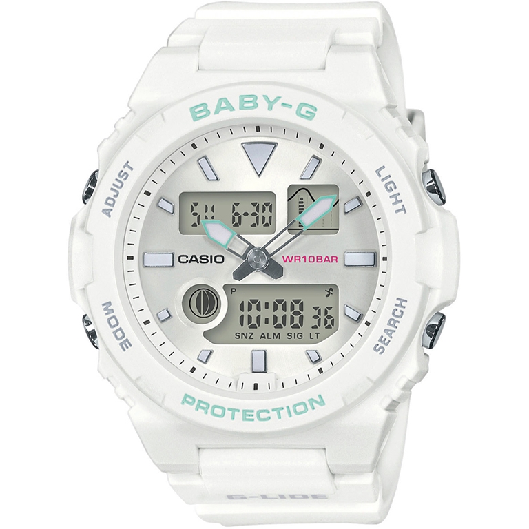 casio baby g bax 100