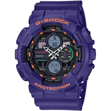 Pánské hodinky Casio G-SHOCK GA-140-6AER + DÁREK ZDARMA