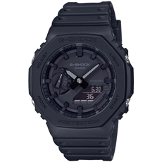 Pánské hodinky Casio G-SHOCK GA-2100-1A1ER + DÁREK ZDARMA