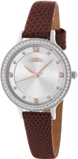 Dámské hodinky Prim Olympia Diamond W02P.13102.G + DÁREK ZDARMA