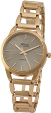 Dámské náramkové hodinky Secco S F5008,4-565 