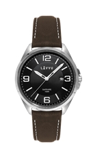 Pánské vodotěsné hodinky Lavvu LWM0095 + dárek zdarma