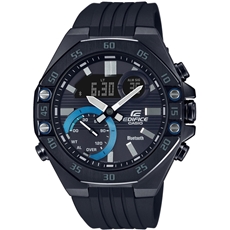 Pánské hodinky Casio Edifice Bluetooth ECB-10PB-1AEF + Dárek zdarma