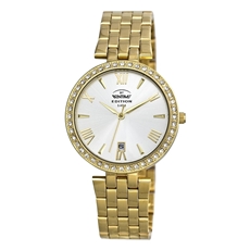 Dámské hodinky Bentime E3903-CR2-3 + dárek zdarma