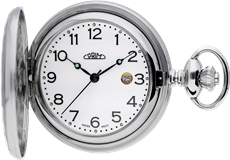 Kapesní hodinky Prim Pocket Classic W04P.13099.A + DÁREK ZDARMA
