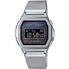 Hodinky Casio Vintage A1000M-1BEF + Dárek zdarma